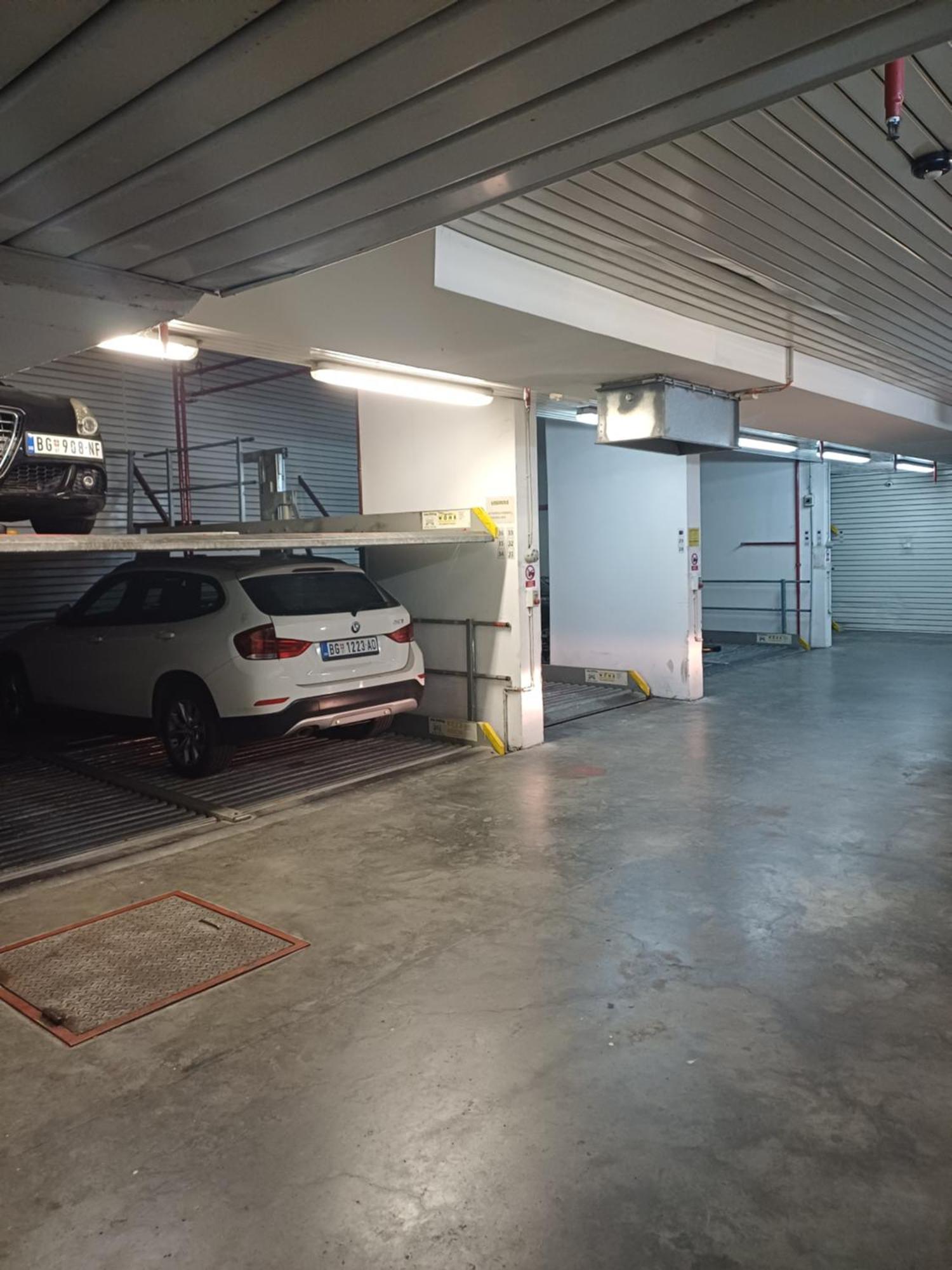 Savamala Luxury Apartment Beograd Eksteriør bilde