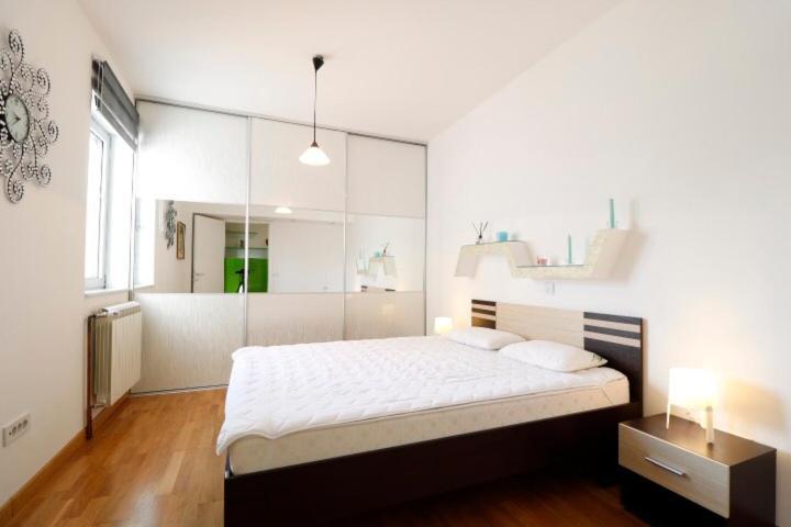 Savamala Luxury Apartment Beograd Eksteriør bilde