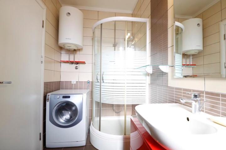 Savamala Luxury Apartment Beograd Eksteriør bilde