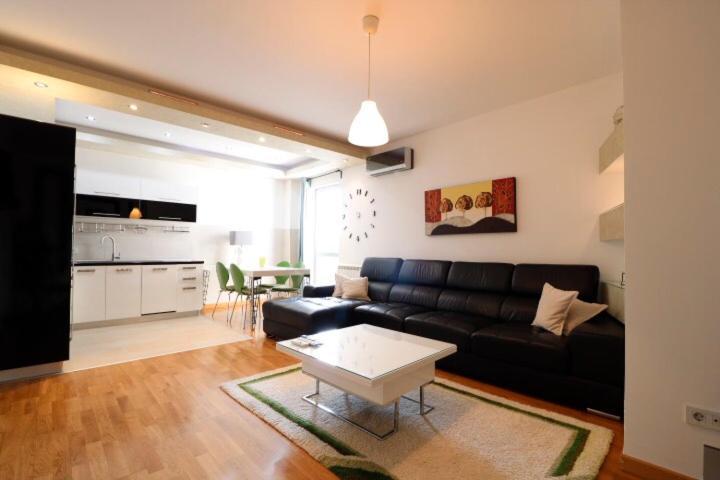 Savamala Luxury Apartment Beograd Eksteriør bilde