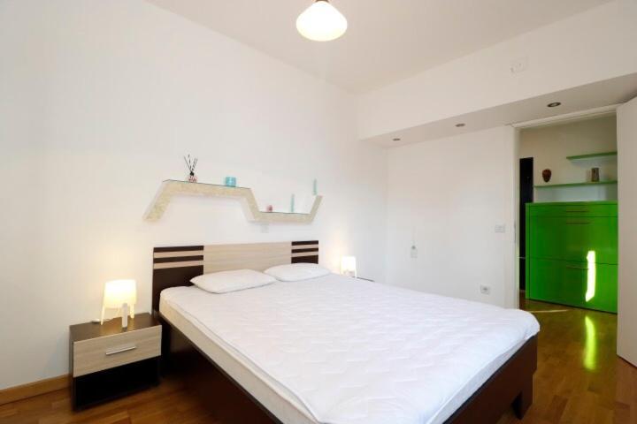 Savamala Luxury Apartment Beograd Eksteriør bilde