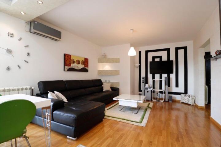 Savamala Luxury Apartment Beograd Eksteriør bilde